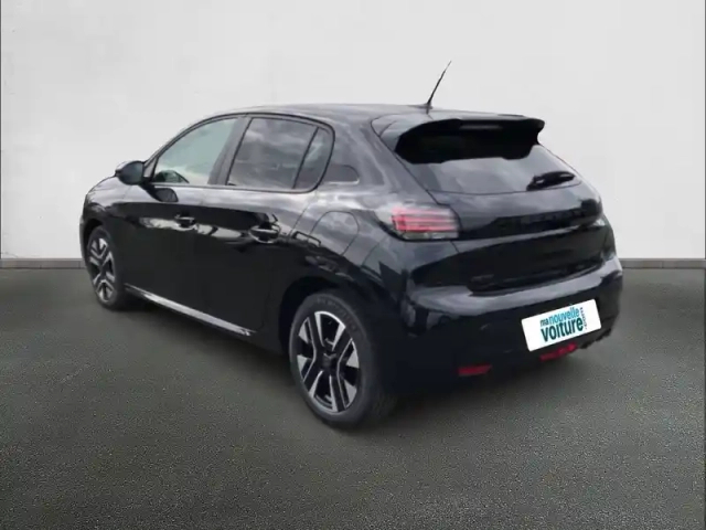 Peugeot 208 hybrid 110 ch e-dcs6 — photo 7