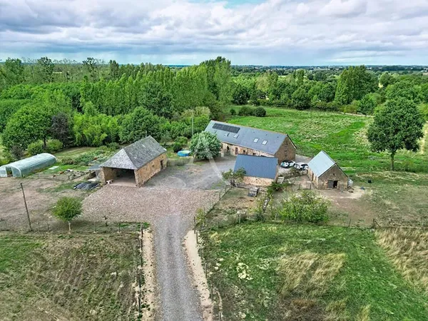 Maison 5 pièces 165 m²