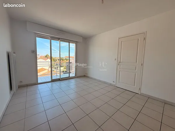 Appartement 2 pièces 39 m²