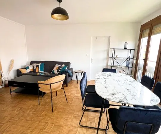 Appartement de 94m2 à louer sur Amiens