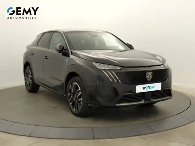 Peugeot 3008 hybrid 145 e-dcs6 — photo 3