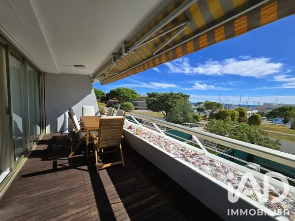 Appartement 4 pièces 110 m²