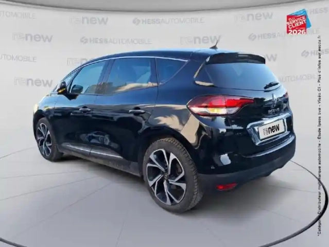 Renault Scenic 1.7 blue dci 120ch intens — photo 8