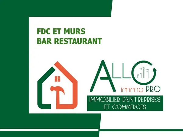 A vendre Murs et FDC Bar-restaurant, cote basque