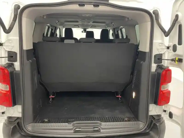 Citroën Jumpy m bluehdi 120 s&amp;s bvm6 — photo 13