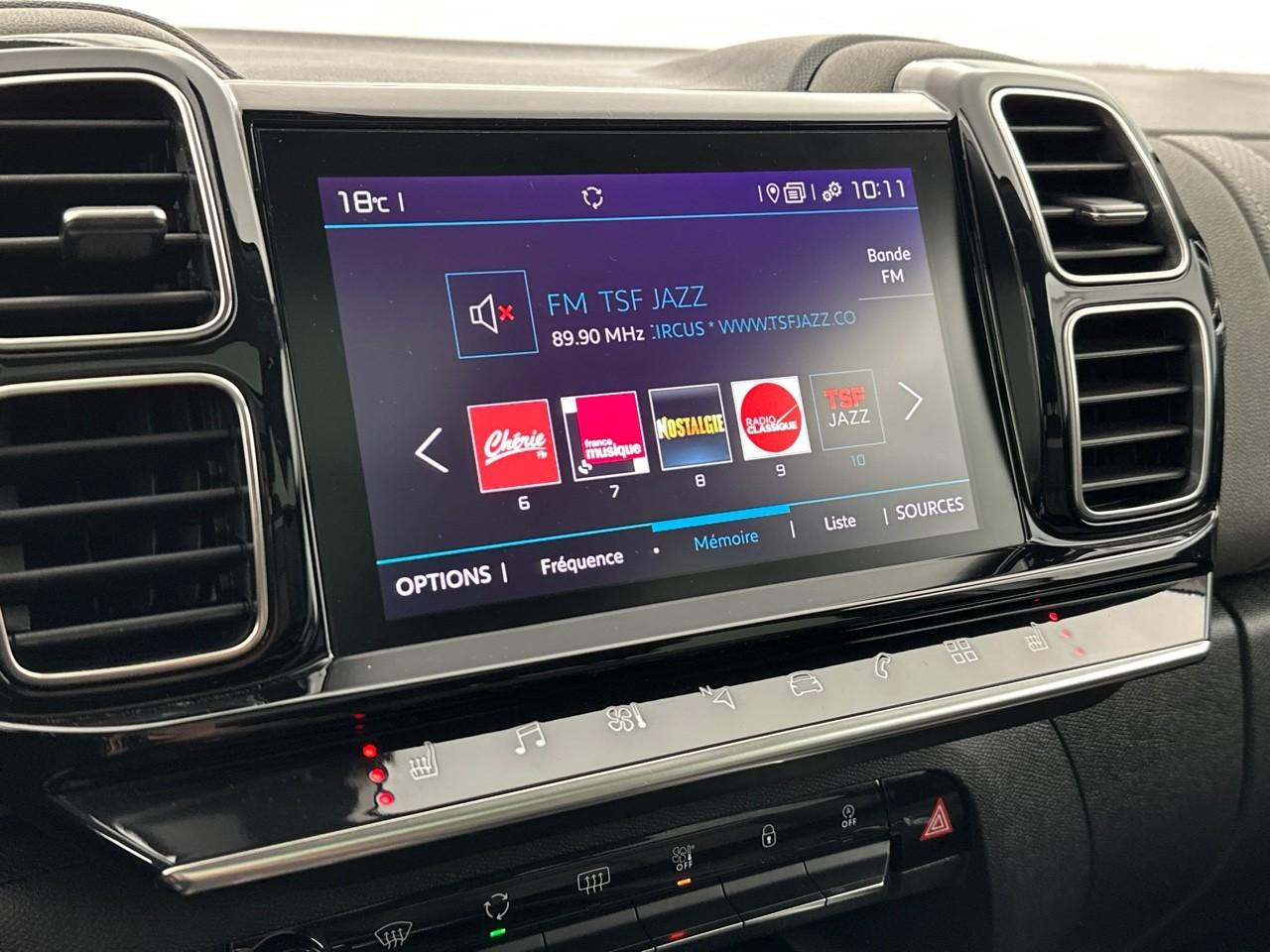Citroën C5 Aircross puretech 130 s&s eat8 business — photo 22