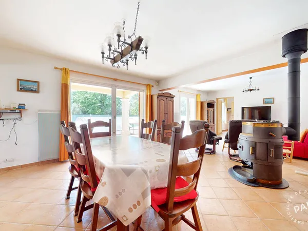 Maison 7 pièces 190 m²