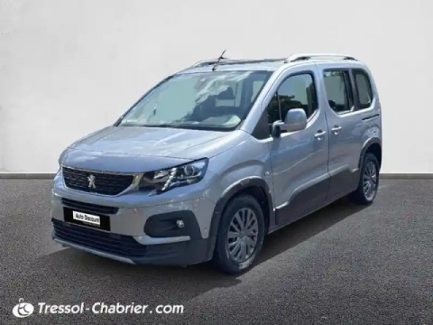 Peugeot Rifter standard bluehdi 100 bvm5 allure