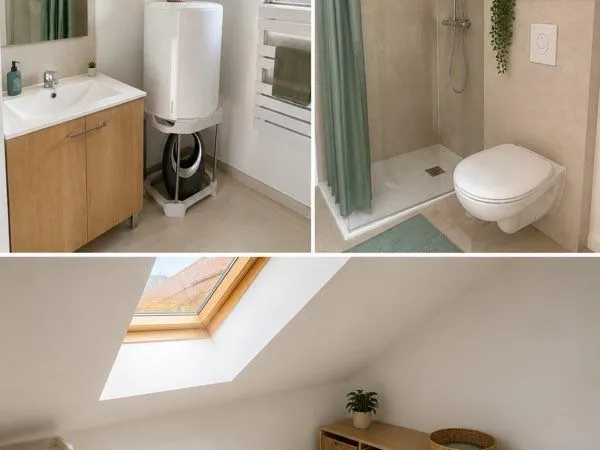 Appartement / studio