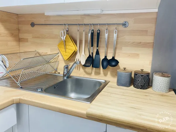 Appartement 2 pièces 41 m²