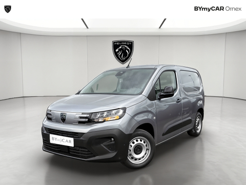 Peugeot PARTNER FOURGON M 650 KG BLUEHDI 130 S&amp;S BVM6