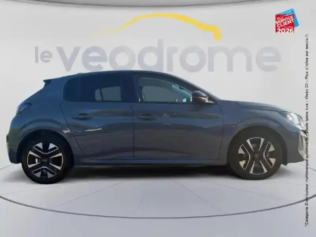 Peugeot 208 1.2 100ch s/s allure carplay — photo 4