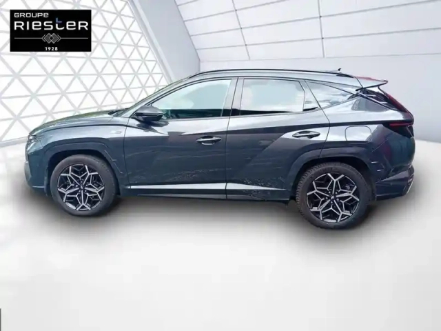 Hyundai Tucson 1.6 t-gdi 265 htrac plug-in bva6 — photo 4