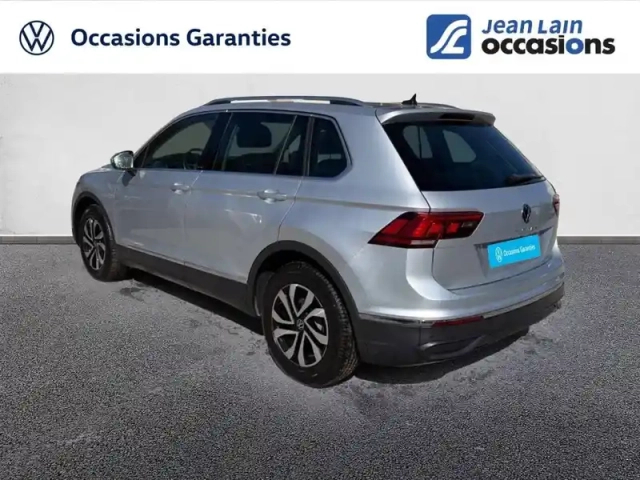 Volkswagen Tiguan 2.0 tdi 150ch dsg7 — photo 11
