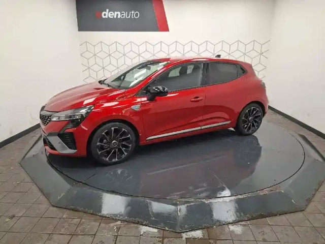 Renault Clio tce 90 — photo 4