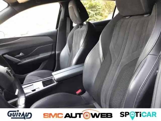 Peugeot 308 puretech 130ch s&amp;s eat8 — photo 9