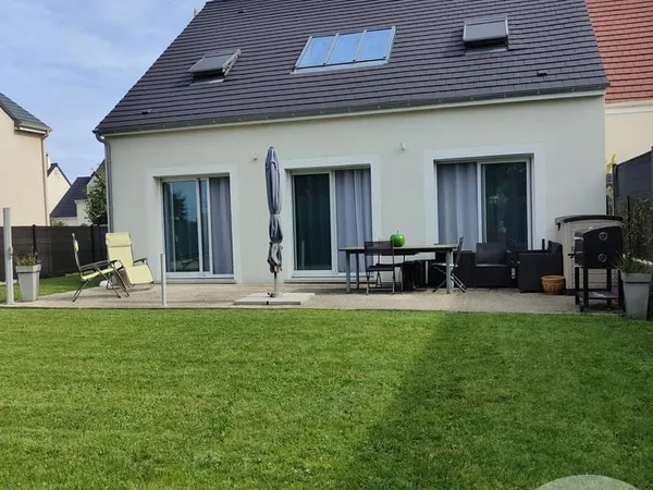 Maison 5 pièces 107 m²