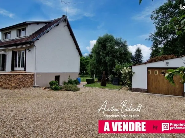 Maison 6 pièces 135 m²