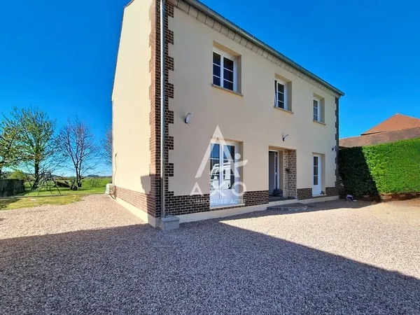 Maison Vente Auneuil 6p 140m² 312500€