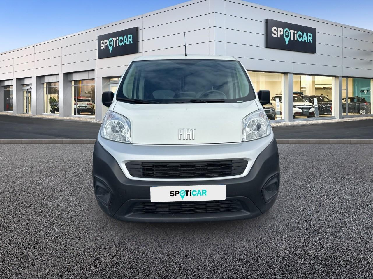 Fiat Fiorino 1.3 multijet 80ch pro lounge — photo 2