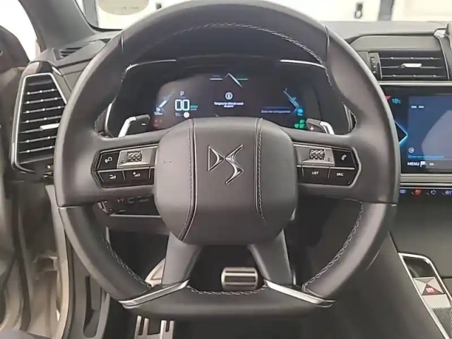 Ds Ds 7 ds7 crossback hybride e-tense 300 eat8 4x4 — photo 31