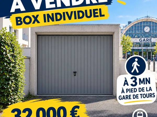 Garage box