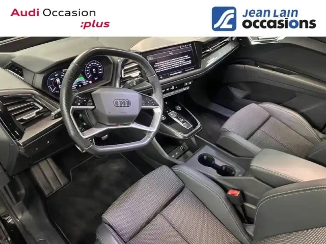 Audi Q4 E-Tron 40 204 ch 82 kwh — photo 11
