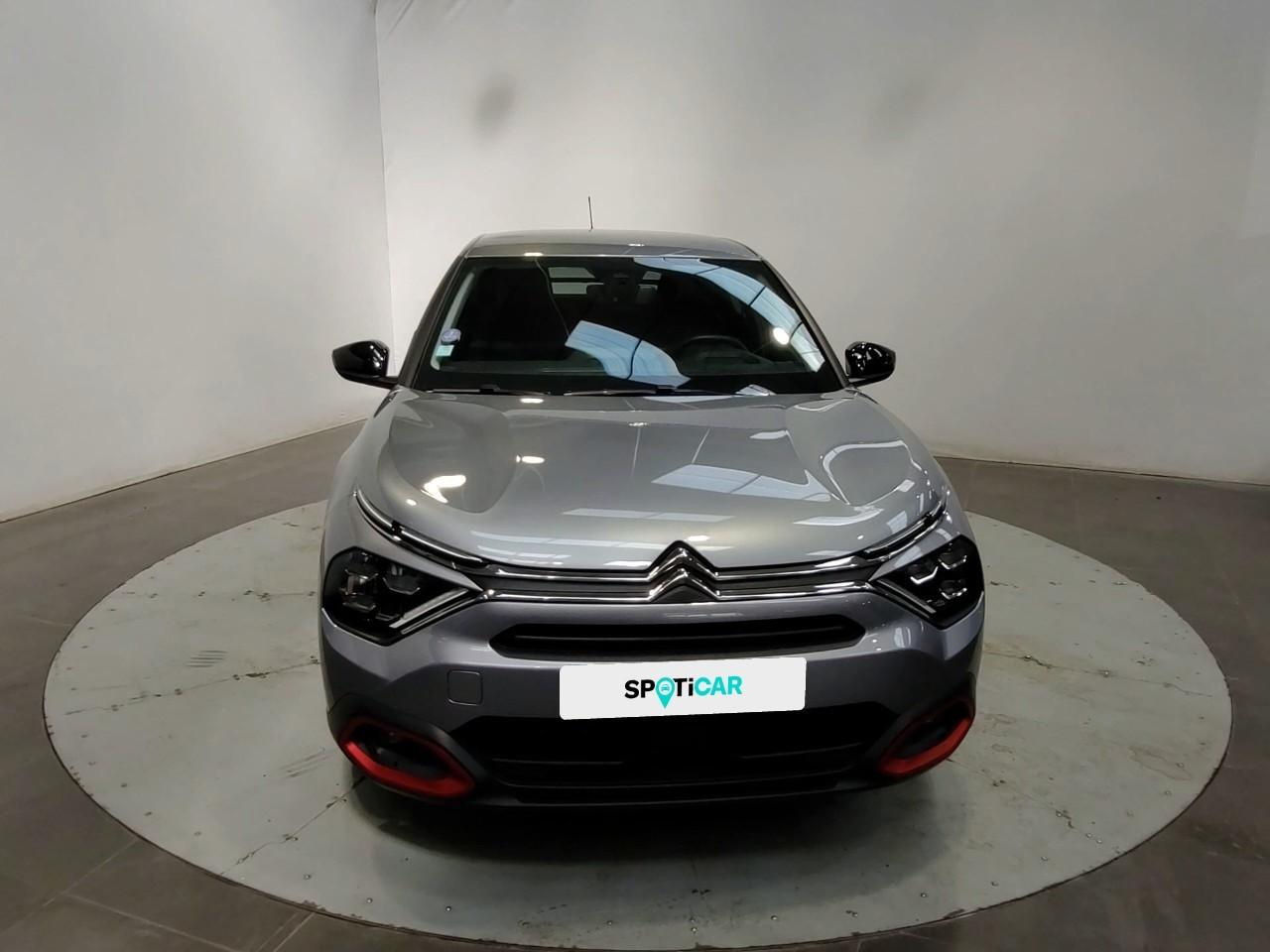 Citroën C4 puretech 130 s&s bvm6 feel pack — photo 8