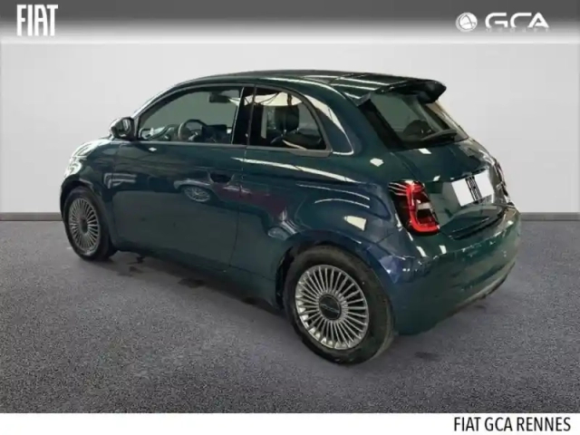 Fiat 500 e 118ch my23 — photo 2