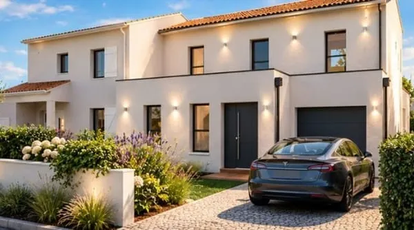 Maison 145 m²