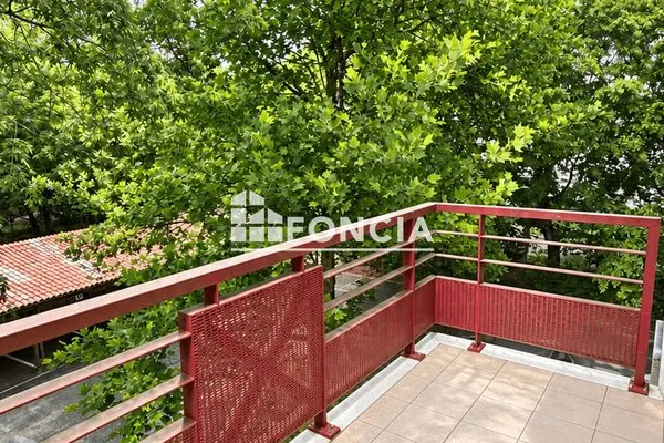 Appartement 3 pièces 50 m²
