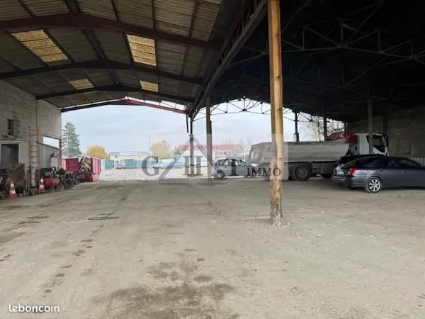 Terrain 4 500 m² Ozoir La Ferriere