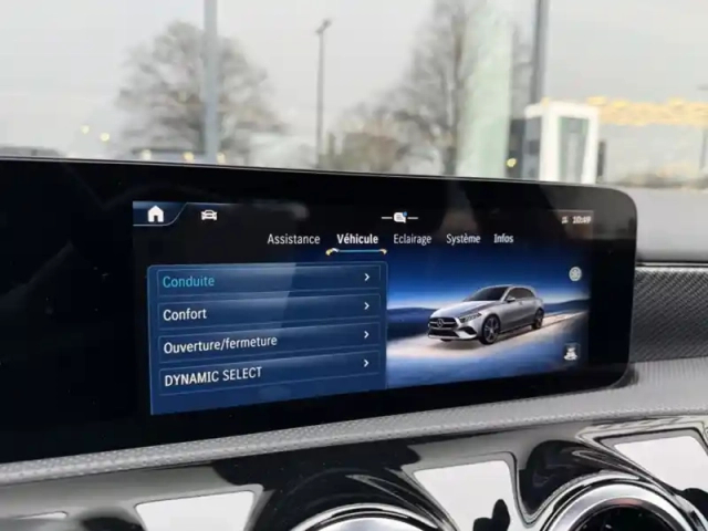 Mercedes Classe A a 200 compacte — photo 17