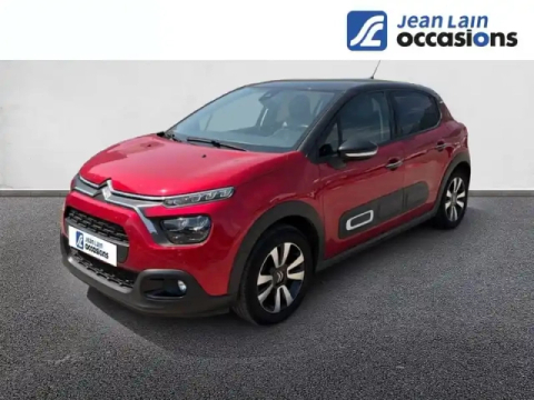 Citroën C3 puretech 110 s&amp;s eat6