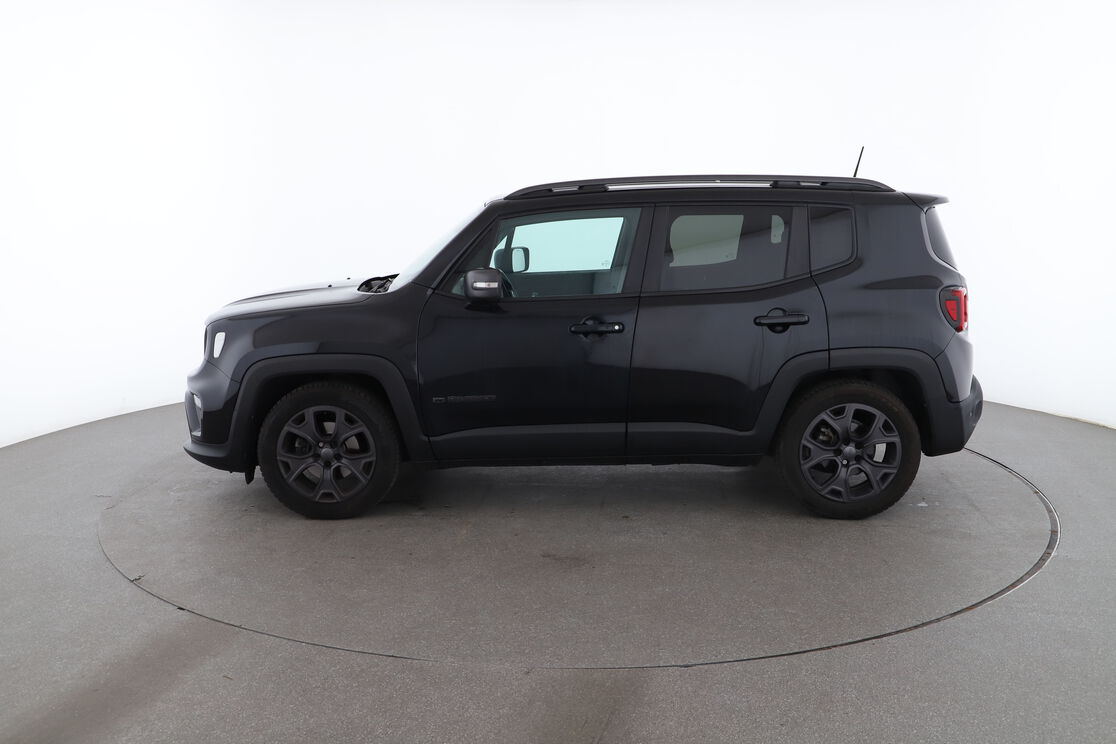 Jeep Renegade 1.3 GSE T4 Limited BVR6 — photo 2