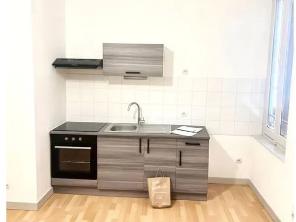 Appartement de 69m2 à louer sur Châtellerault