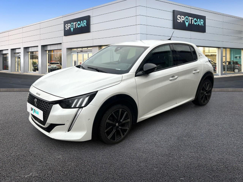 Peugeot 208 puretech 100 s&s bvm6 gt pack