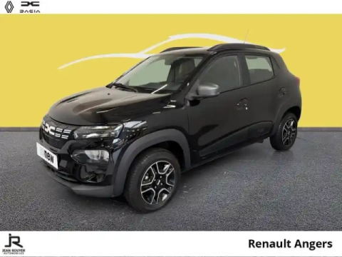 Dacia Spring 45ch expression