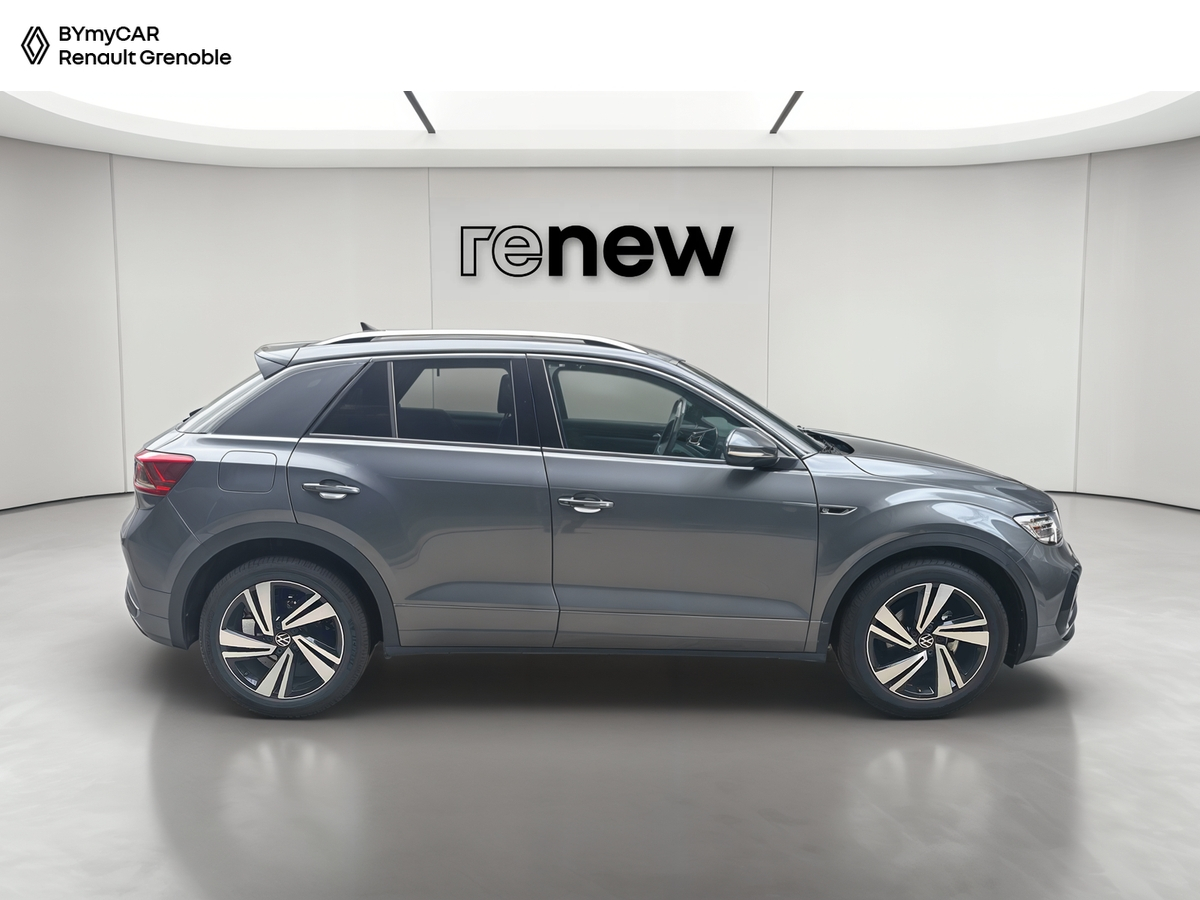 Volkswagen T-Roc 1.5 TSI EVO2 150 Start/Stop DSG7 — photo 6