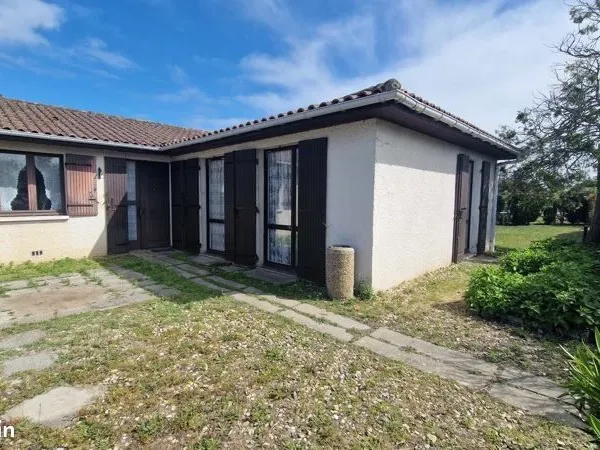 Maison 4 pièces 100 m²