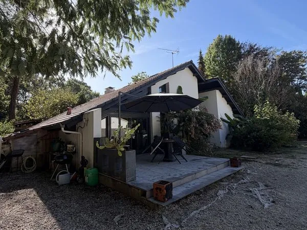 Chalet 6 pièces 137 m²