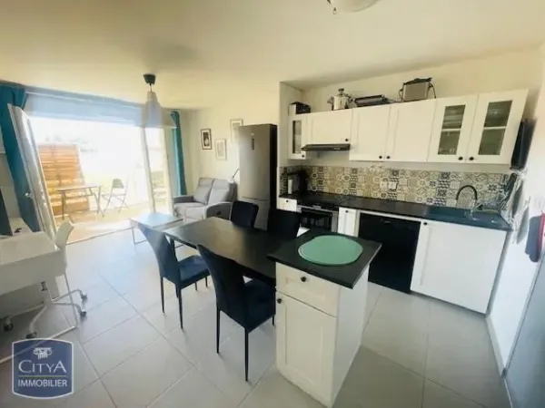 Appartement 2 pièces 36 m²