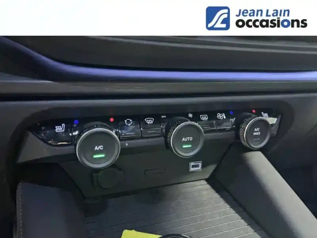 Citroën C5 x hybride rechargeable 225 s&amp;s e-eat8 — photo 14