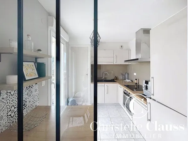 Appartement 2 pièces 50 m²