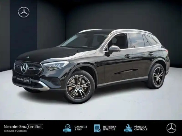 Mercedes Glc 300 e