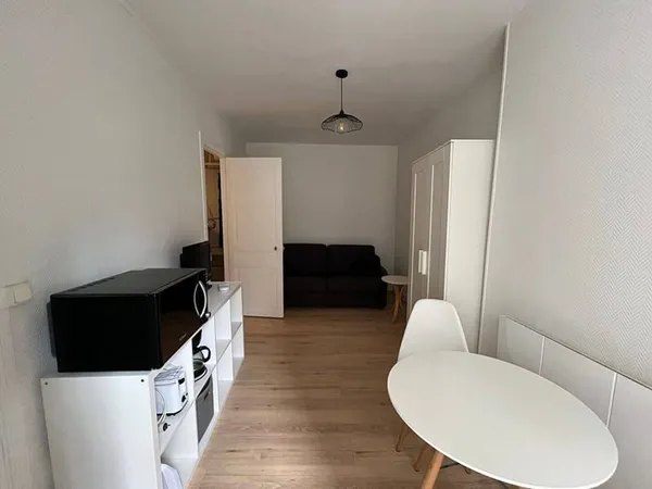 Appartement 1 pièce 19 m²