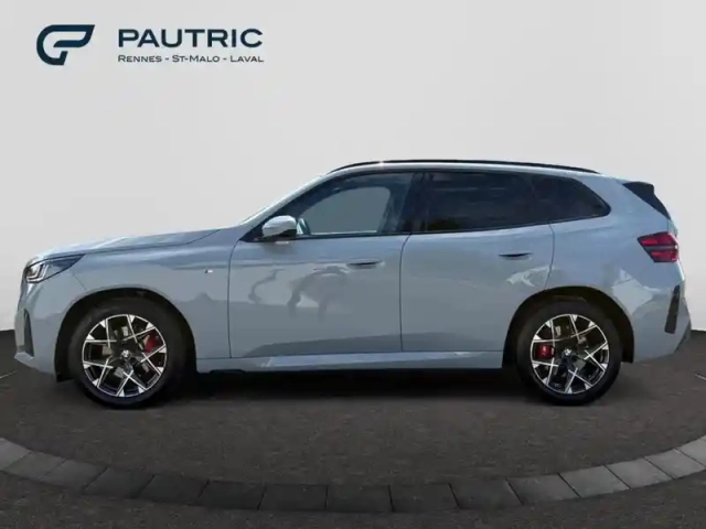 Bmw X3 xdrive20 208ch m sport — photo 2