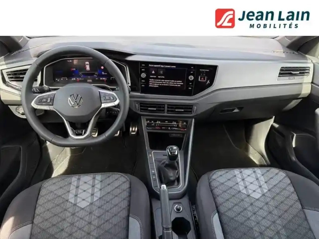Volkswagen Polo 1.0 tsi 95 s&amp;s bvm5 — photo 18