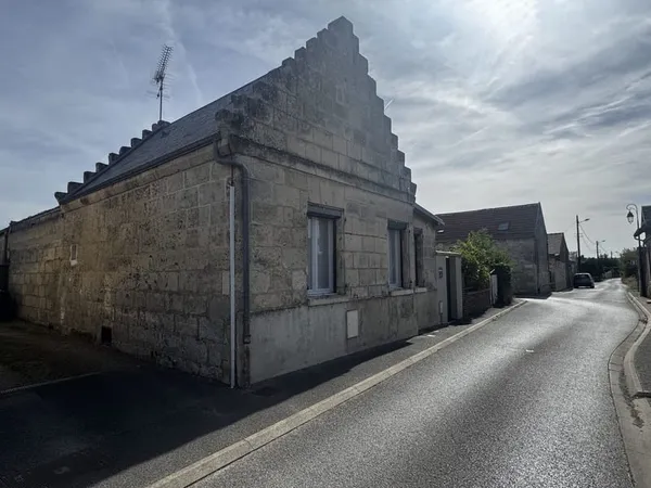 Maison sans travaux