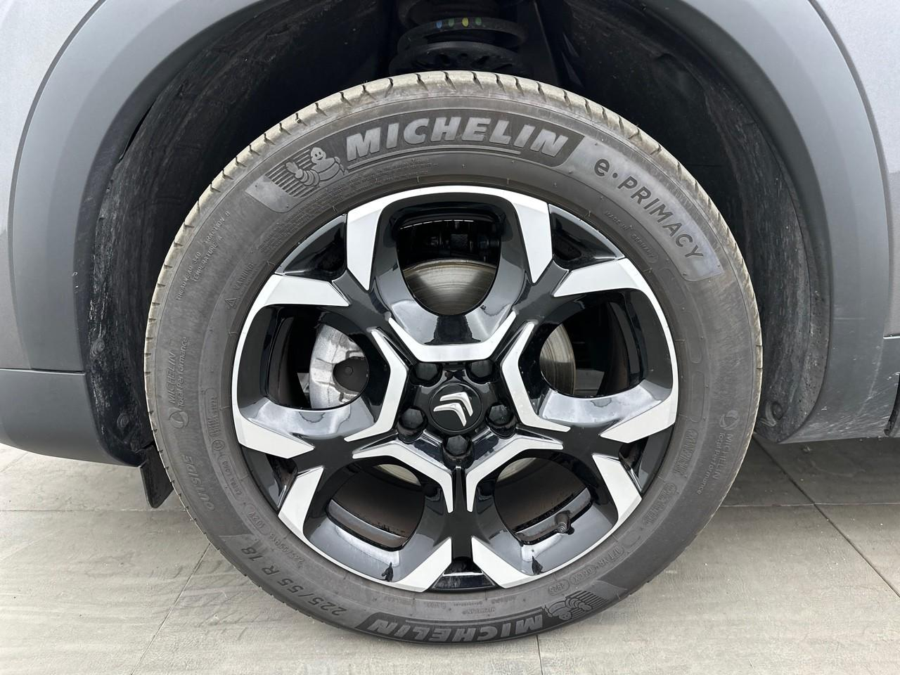 Citroën C5 Aircross bluehdi 130 eat8 max — photo 7